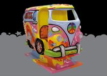 Hippie Car
